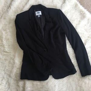 Tall blazer